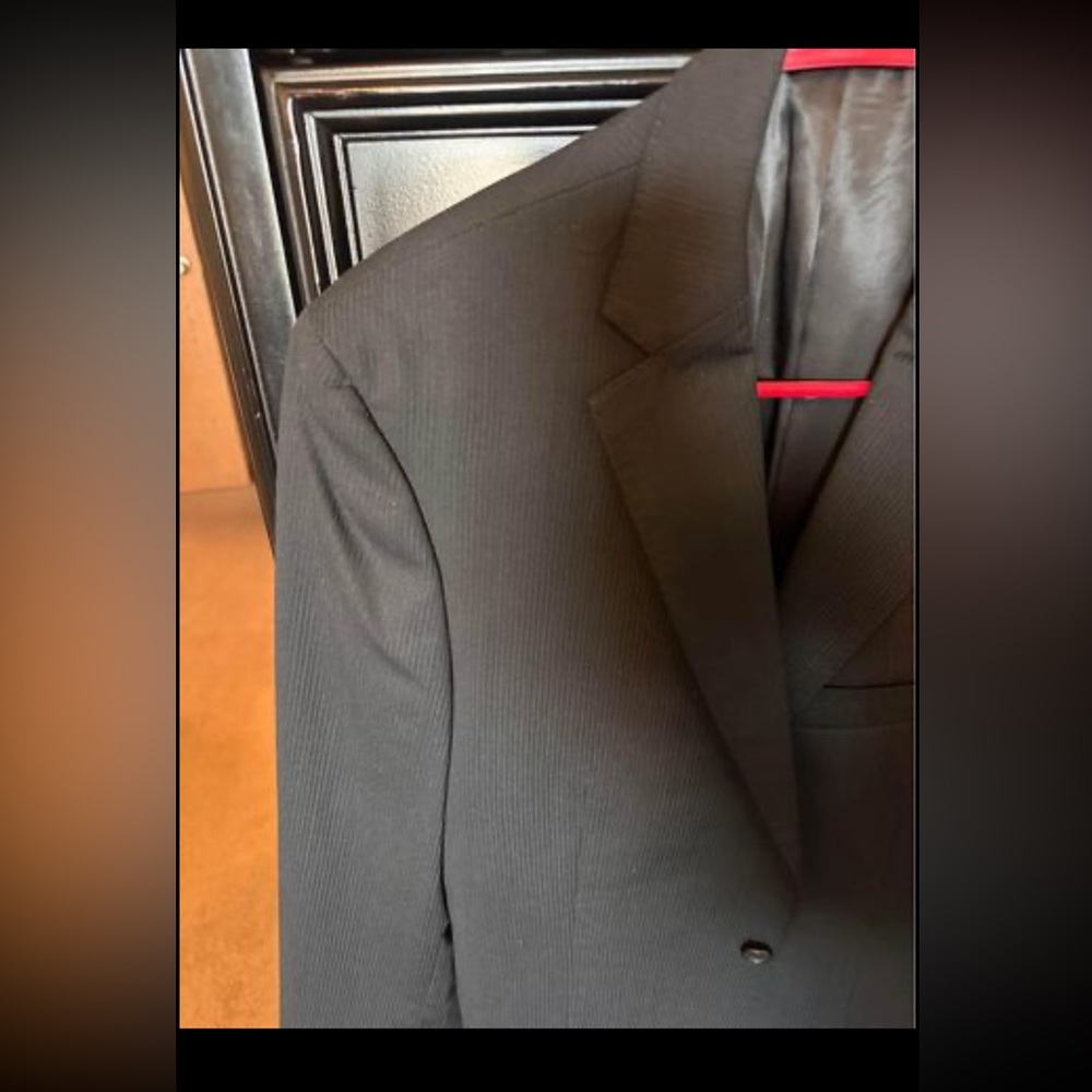 Calvin Klein suit jacket